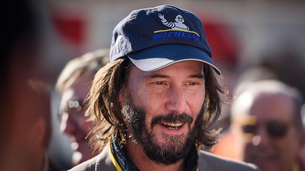 Keanu Reeves ei halua tunnustusta tekemästään hyväntekeväisyystyöstä.