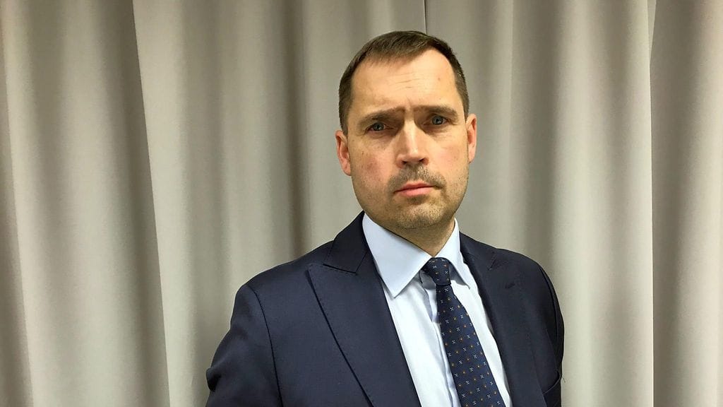 Tero Hemmilä valittiin HKScan Oyj:n toimitusjohtajaksi vastikään.