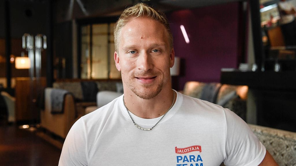 Leo-Pekka Tähti hämmästytti hurjalla treenivideollaan.