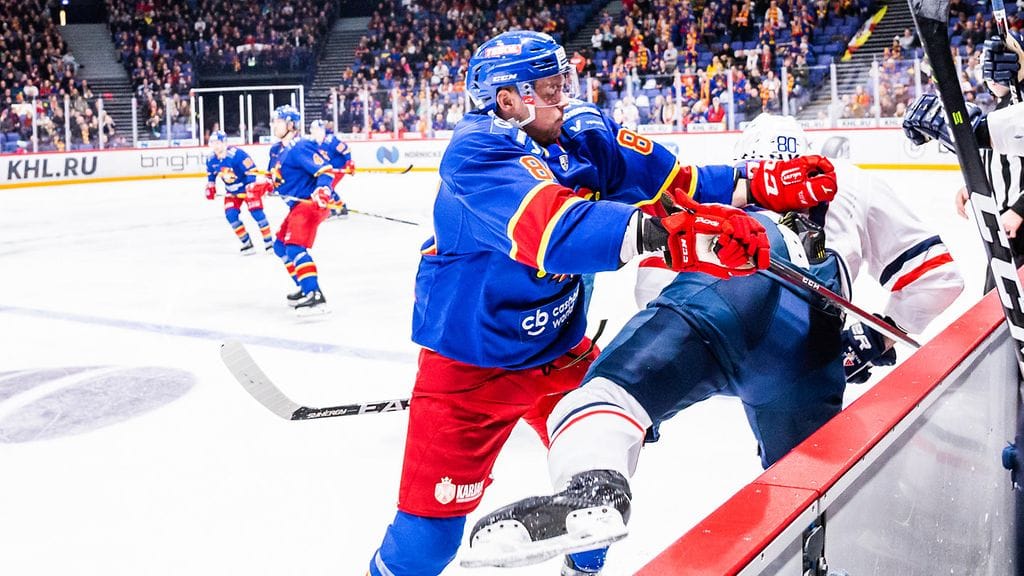 Max Wärn onnistui kahdesti maalinteossa.