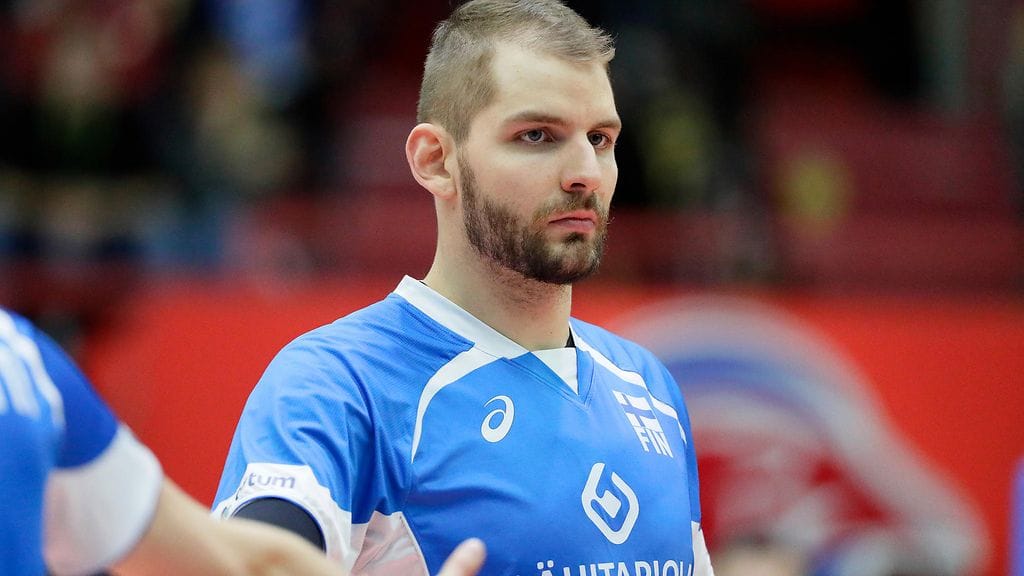 Olli-Pekka Ojansivu palaa Suomen lentopallomaajoukkueeseen reilun vuoden tauon jälkeen.