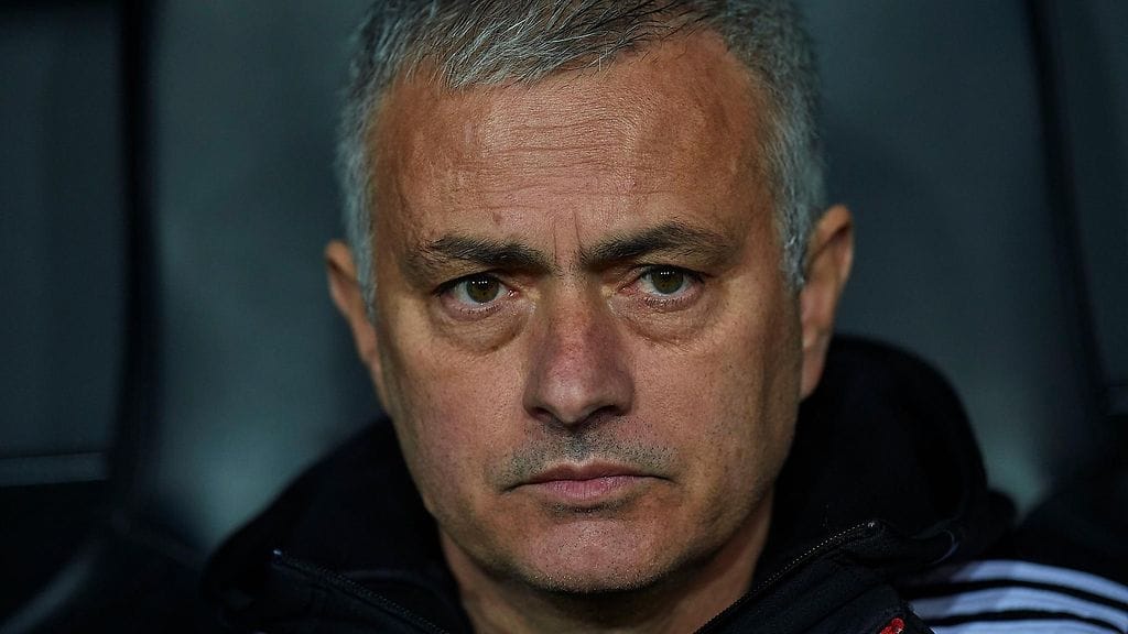 Jose Mourinho ei jatka Manchester Unitedin peräsimessä.