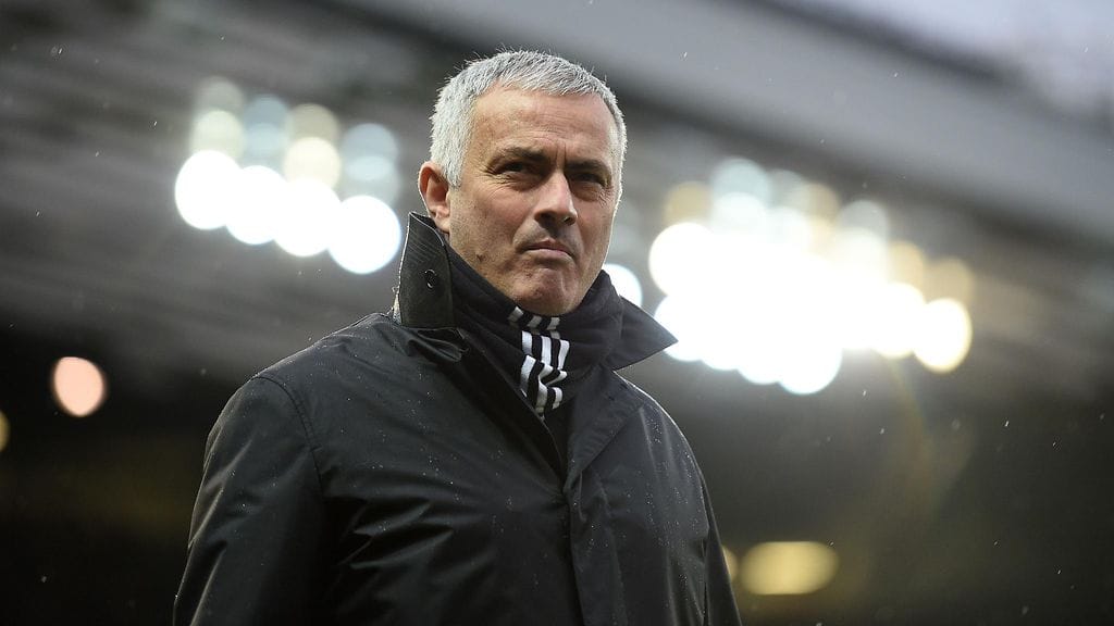 Jose Mourinho ei lähde tyhjin käsin pois Manchester Unitedista.