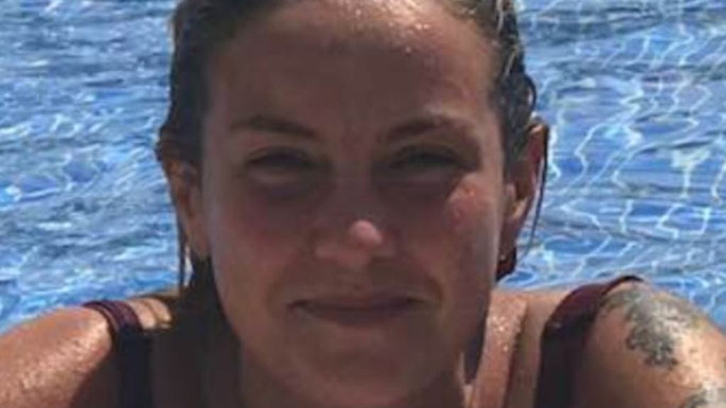 Ruotsin poliisi on julkaissut kuvan kadonneesta Nathaliesta.