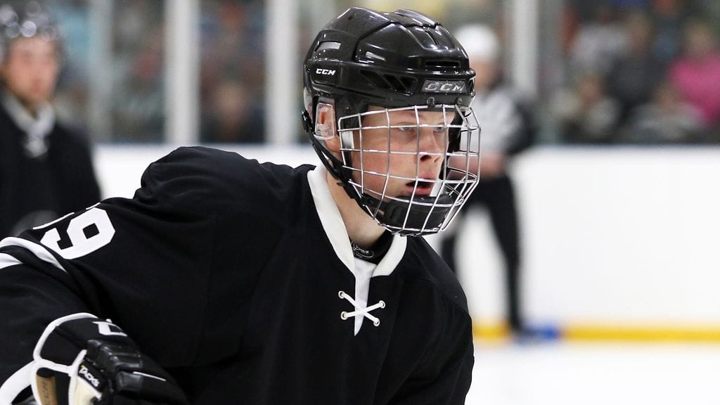 TPS:n Juuso Pärssinen debytoi SM-liigassa.