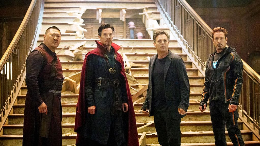 Avengers Infinity War