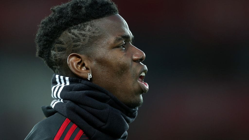 Paul Pogba julkaisi kannanoton Instagramissa Jose Mourinhon potkujen jälkeen.