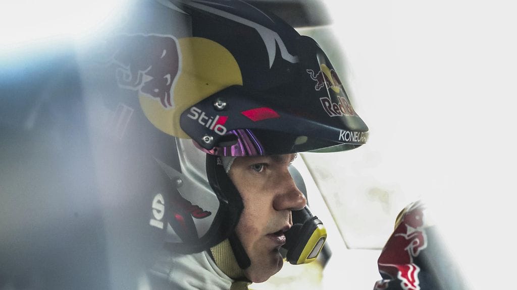 Teemu Suninen uskoo ajavansa rallin MM-sarjaa M-Sportilla tulevallakin kaudella.