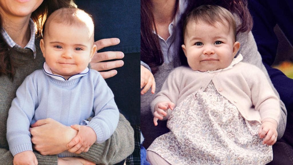 kuninkaalliset lapset