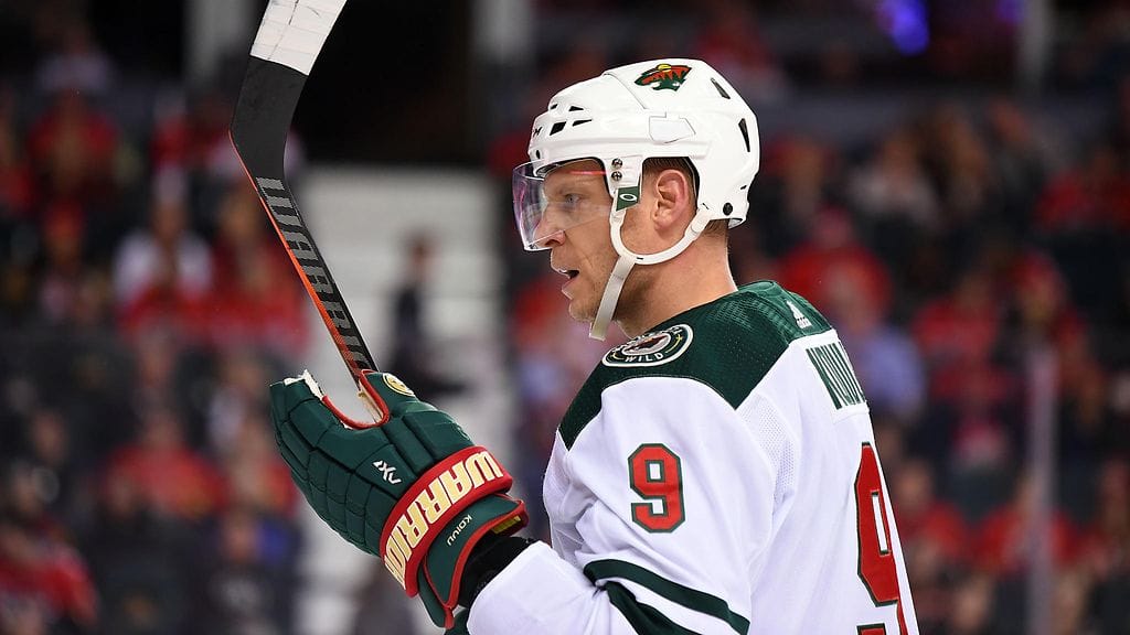 Mikko Koivu palaa NHL-kehiin.