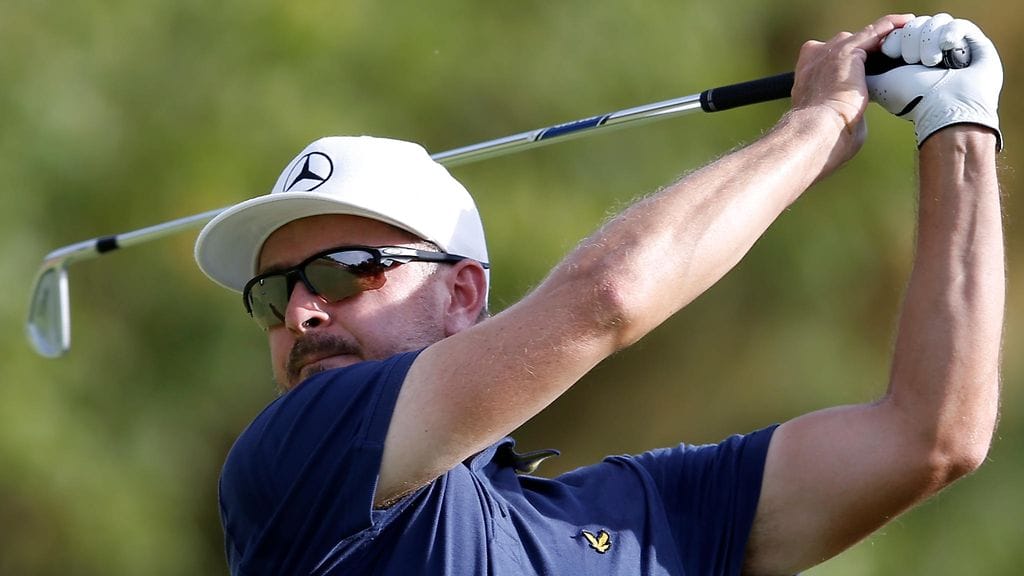 Mikko Korhonen golfasi loistavan kauden.