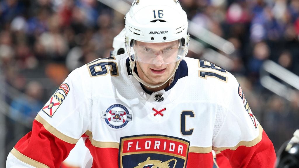 Edellisessä Florida Panthersin ottelussa hattutempun iskenyt Aleksander Barkov jatkoi hyviä otteita NHL:ssä.