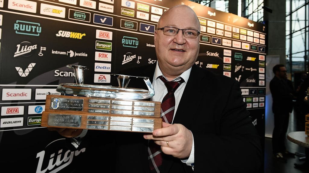 Jukka Holtari jättää JYPin tämän kauden jälkeen.