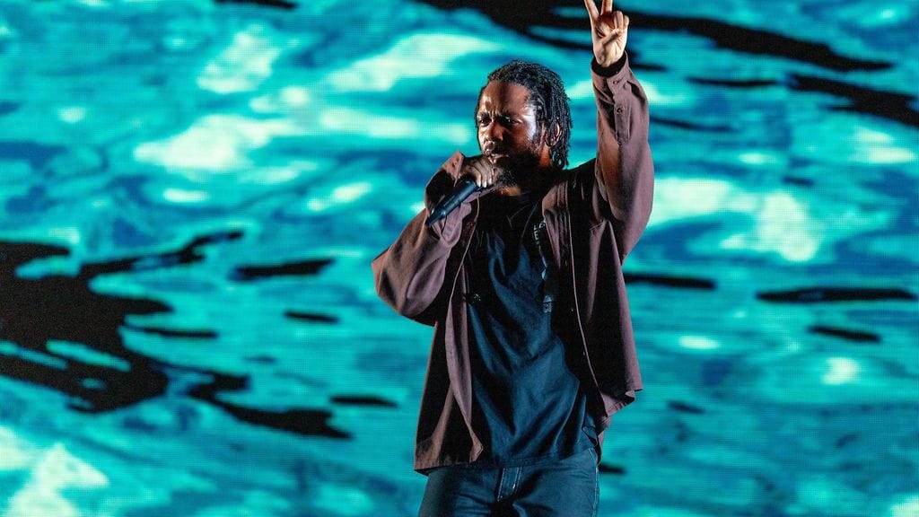 Kendrick Lamar