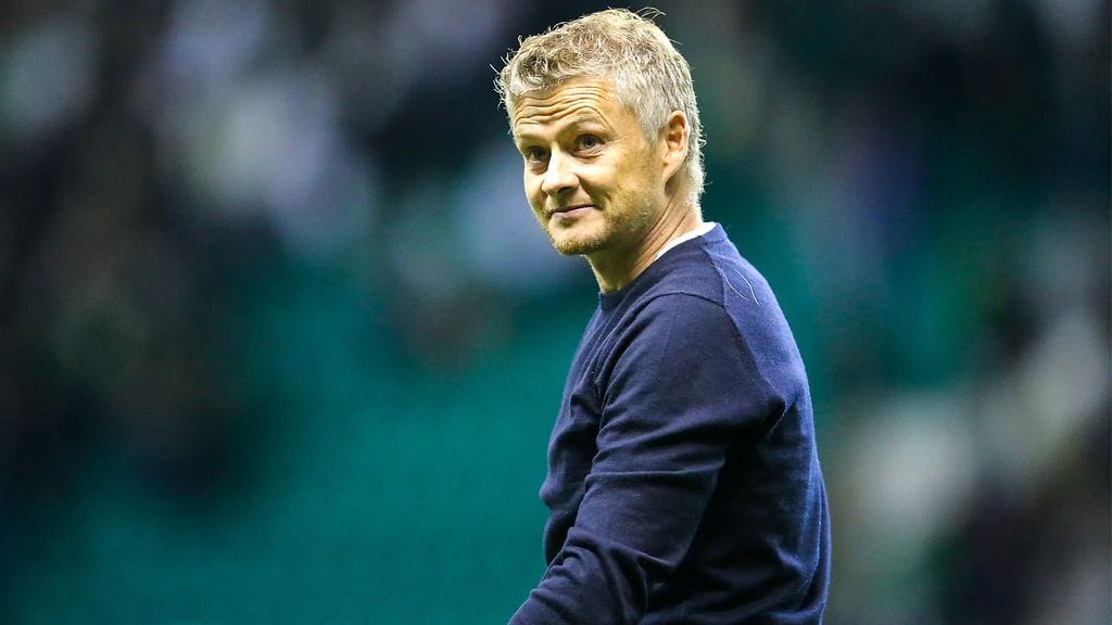 Ole Gunnar Solskjaeria ollaan viemässä Englannin Valioliiga-seura Manchester Unitedin väliaikaiseksi manageriksi.