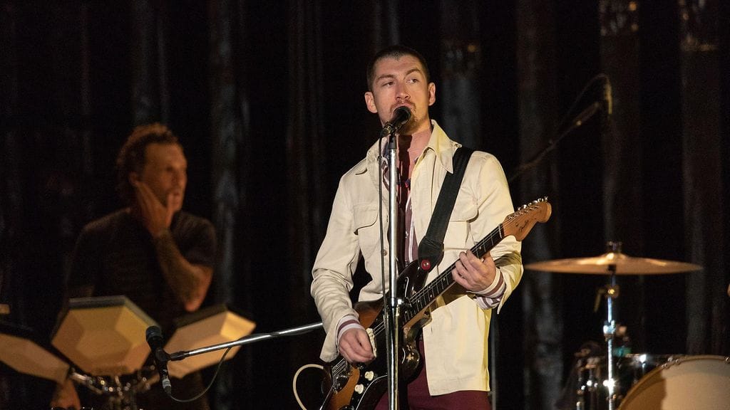 Arctic Monkeys