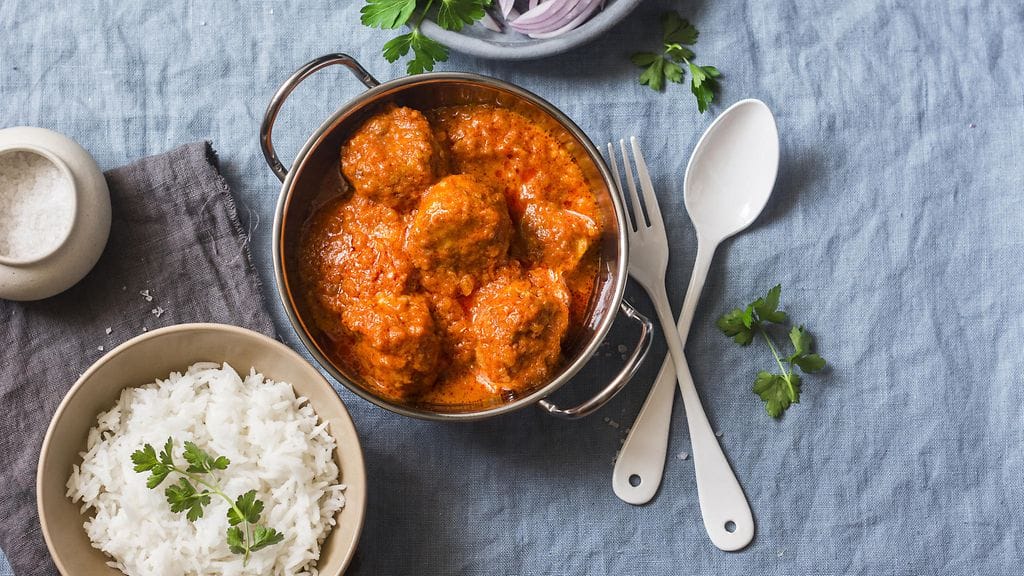 kanalihapullat butter chicken