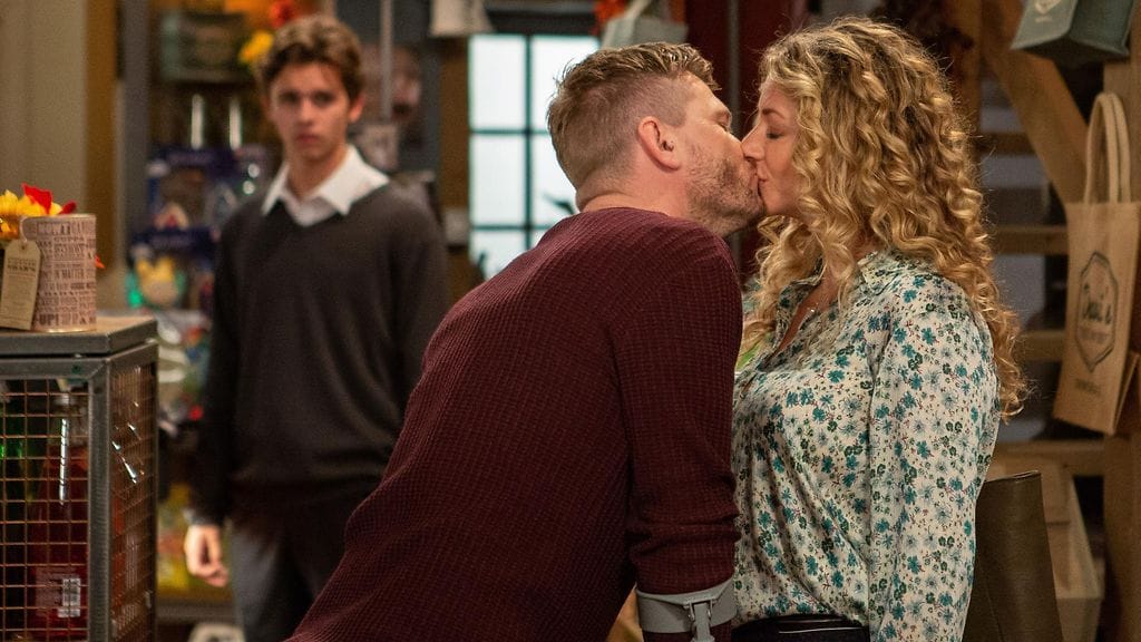 emmerdale maya david jacob