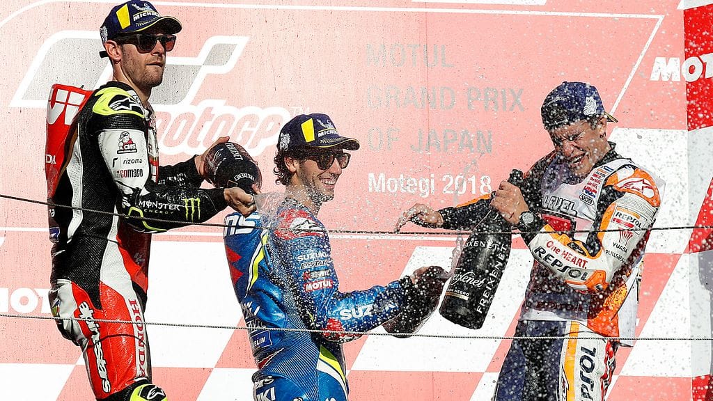 MotoGP-tähdet nähdään jatkossakin C Moren kanavilla.