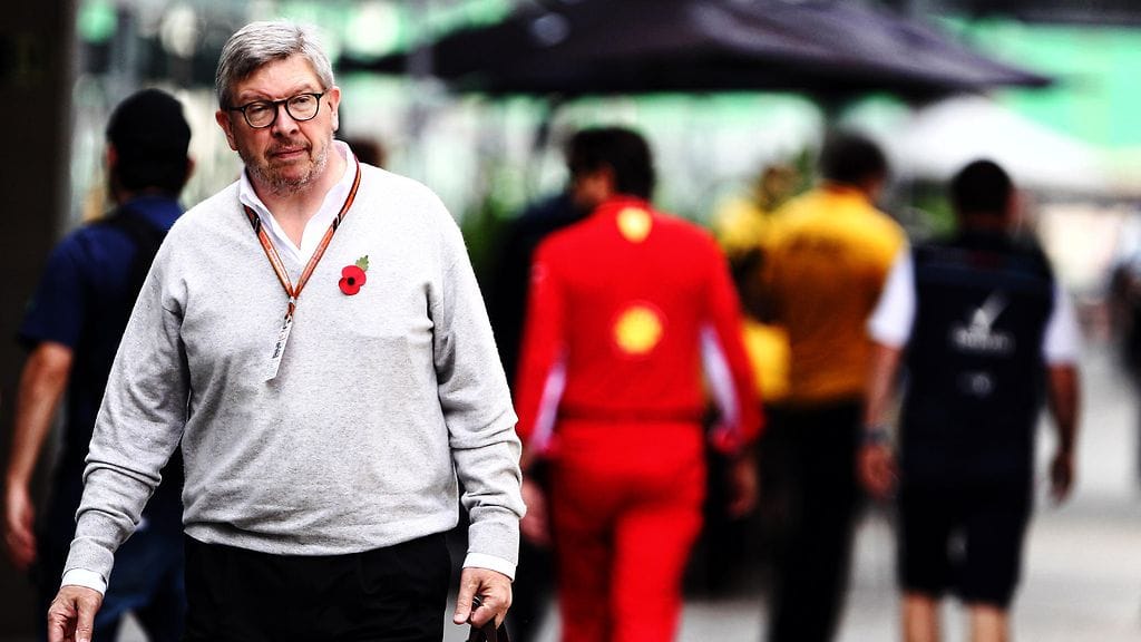 Ross Brawn