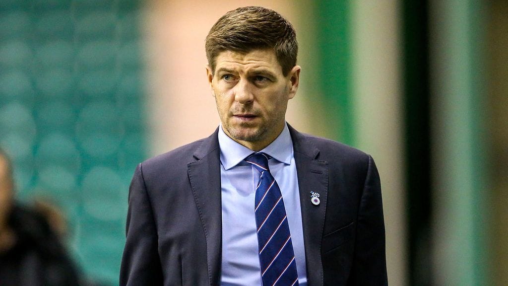 HJK kohtaa tammikuussa ex-huippufutaajan Steven Gerrardin luotsaaman skottiseuran Rangersin.