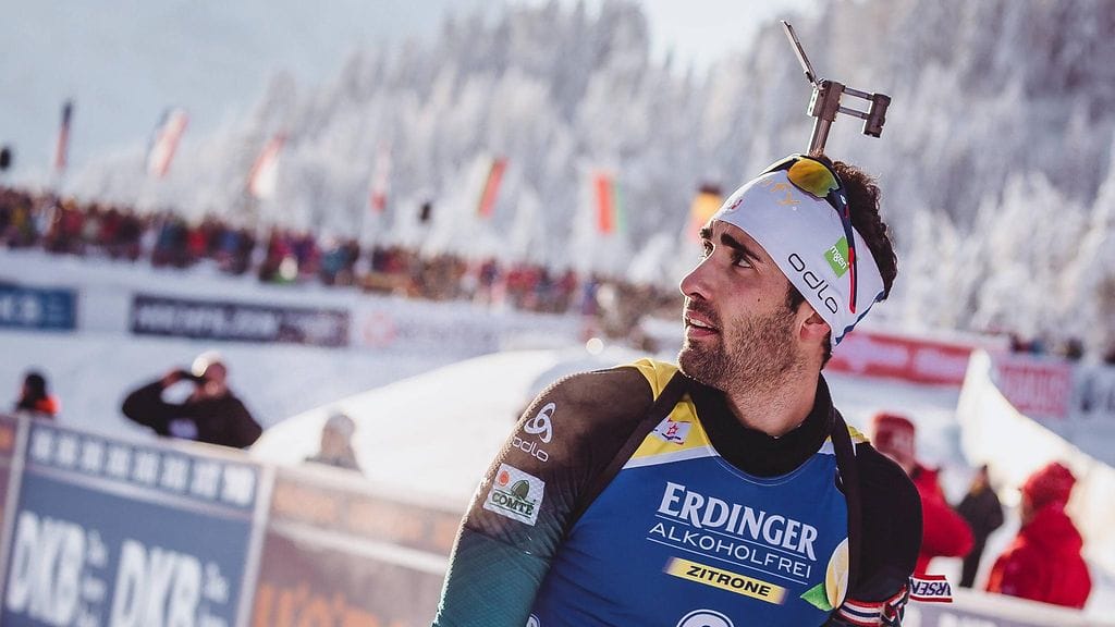 Martin Fourcade