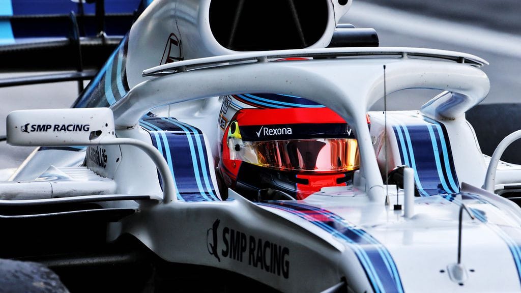 Robert Kubica kilpailee numerolla 88.