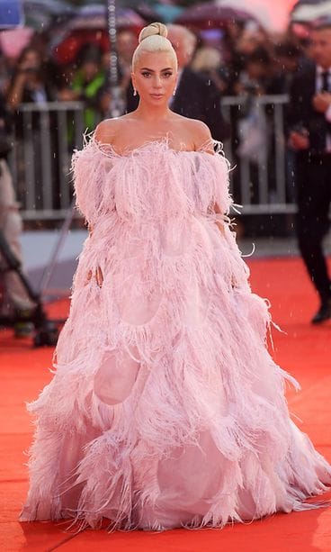 lady gaga venice film festival
