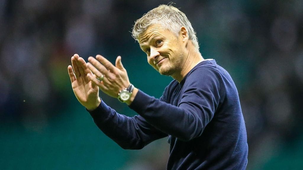 Ole Gunnar Solskjær haluaa nähdä Manchester Unitedissa iloa.