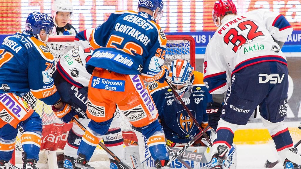 Liigassa Tappara ja HIFK iskevät yhteen perjantaina Helsingissä. Joukkueiden edellinen kohtaaminen Tampereella (1.12.) päättyi Tapparalle jatkoajalla 4-3.