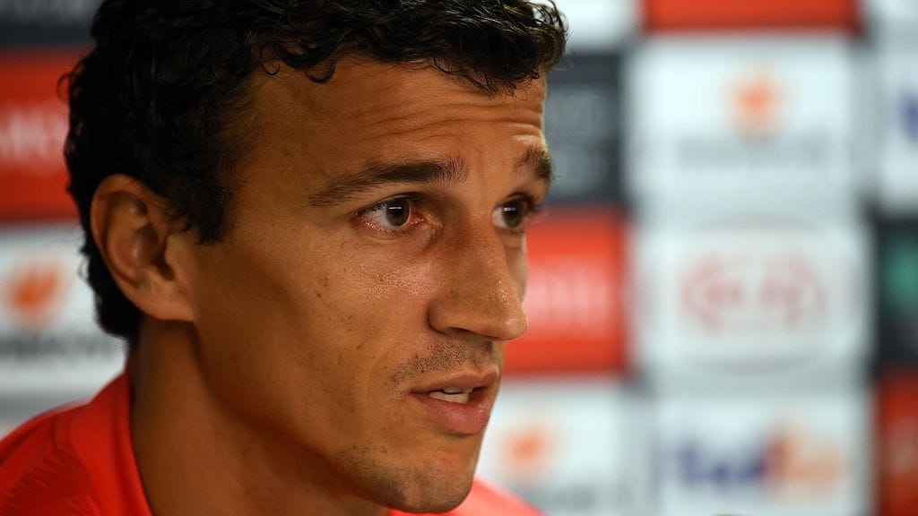 Roman Eremenko oli jäänyt Spartak Moskovassa suhteellisen vähäiselle vastuulle.