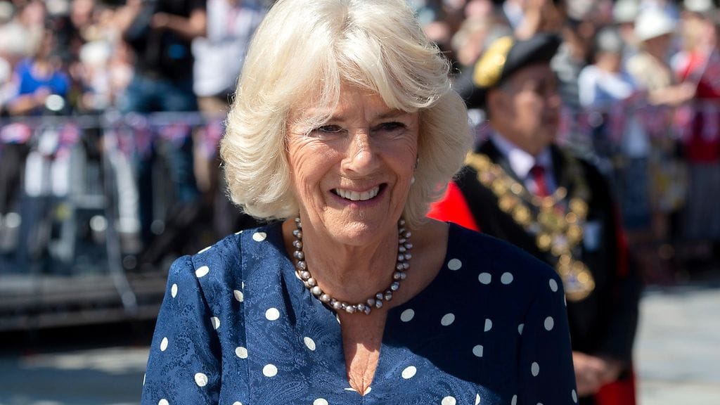 Herttuatar Camilla joutui jättämään joulupäivällisen väliin.