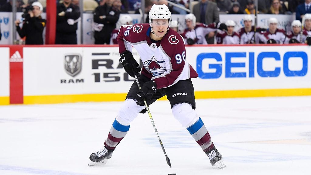 Mikko Rantanen