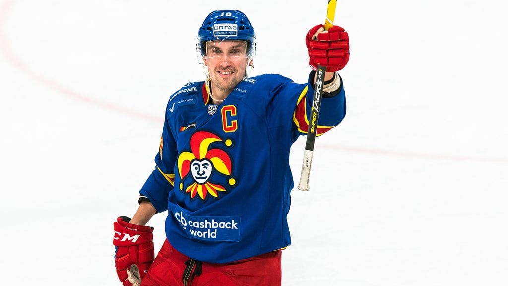 Jokerien kapteeni Sami Lepistö palaa joukkueen kokoonpanoon.