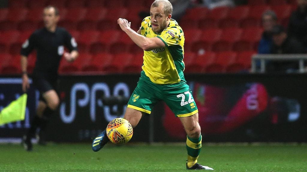 Norwichin Teemu Pukki jatkaa hyviä otteitaan.