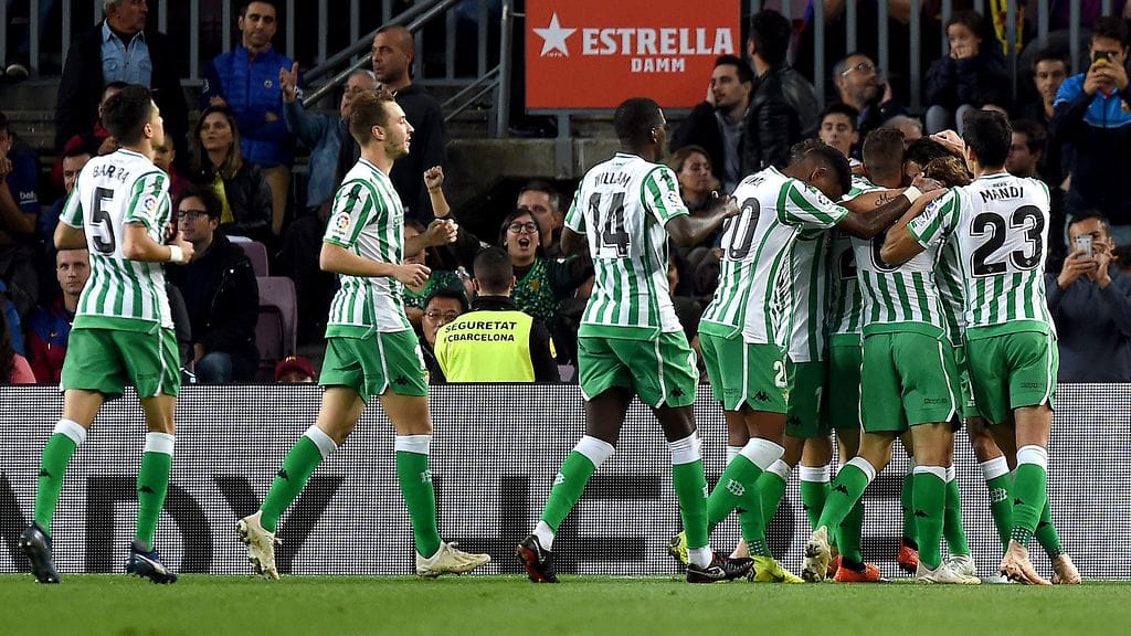 Real Betisin kannattajat antoivat upean joululahjan vähäosaisille lapsille.