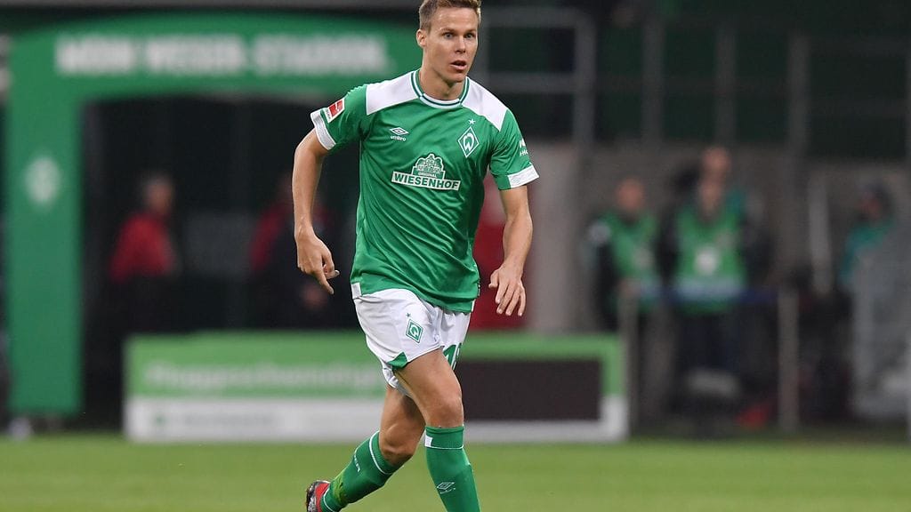 Niklas Moisander on pelannut hyvän kauden Werberg Bremenissä.