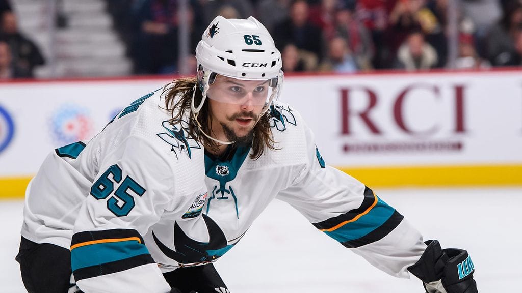 Erik Karlsson sai kahden ottelun pelikiellon.
