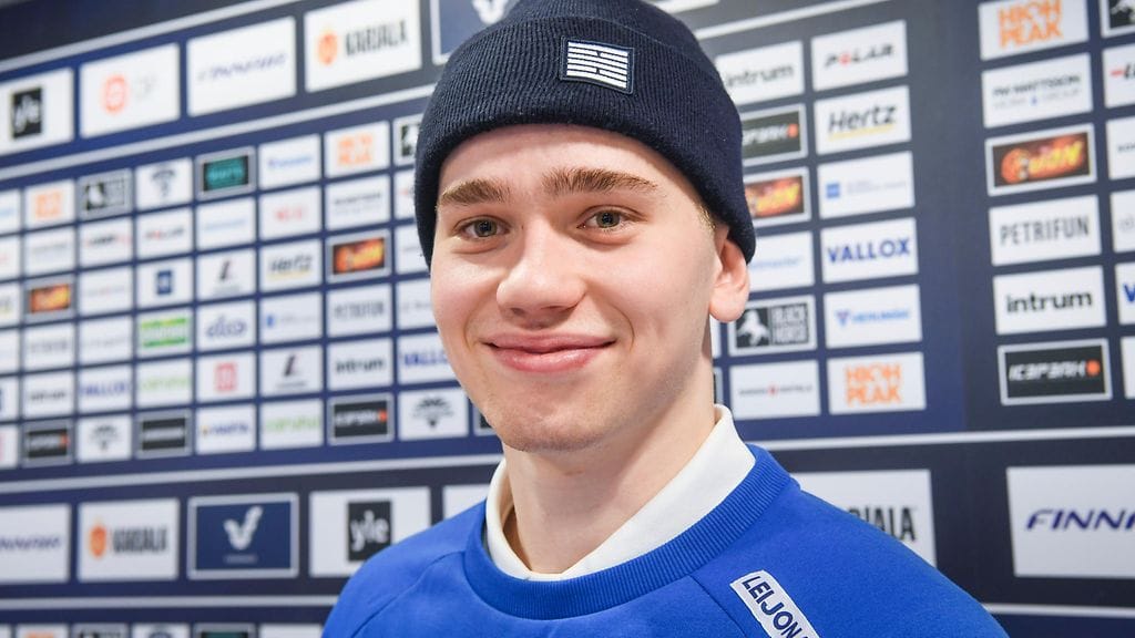 Santeri Virtanen.