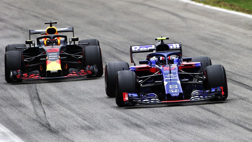 Red Bullin ja Toro Rosson välinen yhteistyö tiivistyy ensi kaudella.