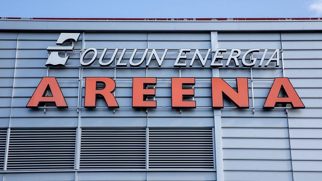 Oulun Energia Areenalla esiintyi häiriökäyttäytymistä lauantain liigaottelussa Kärppien ja Vaasan Sportin välillä.