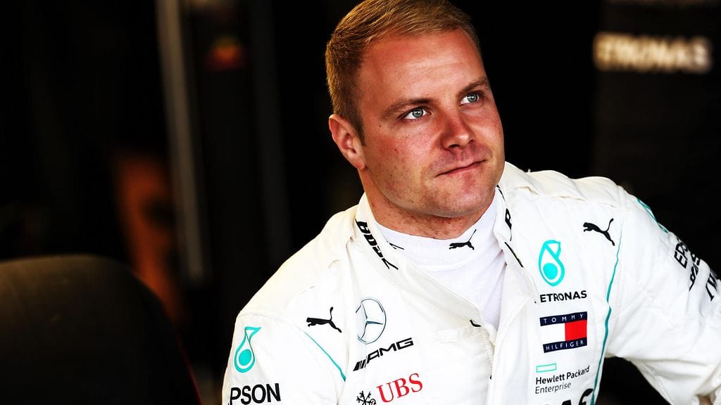 Mercedeksen suomalaiskuski Valtteri Bottas osallistuu tammikuussa tunturiralliin Rovaniemellä.