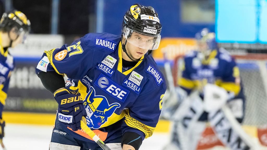 Mika Partanen nousi Jukureiden ratkaisijaksi.