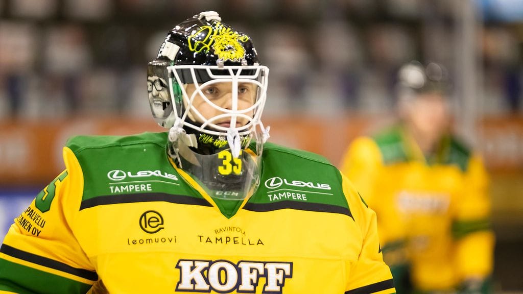 Antti Lehtoselle sattui kohtalokas virhe.