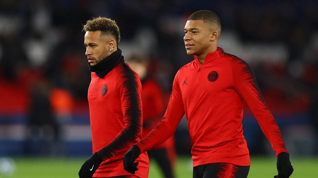 Joutuuko PSG myymään jommankumman tähtipelaajistaan Neymarin tai Kylian Mbappen?