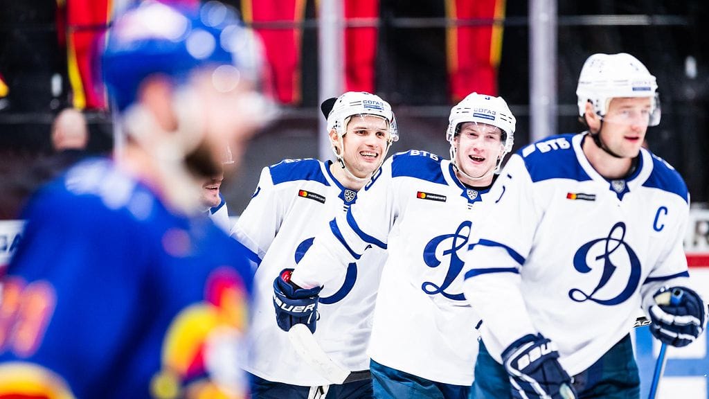 Jokerit kärsi katkeran tappion jatkoajalla Moskovan Dynamoa vastaan.