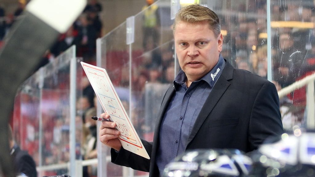 Pekka Virran luotsaama Lukko on hurjassa vireessä.