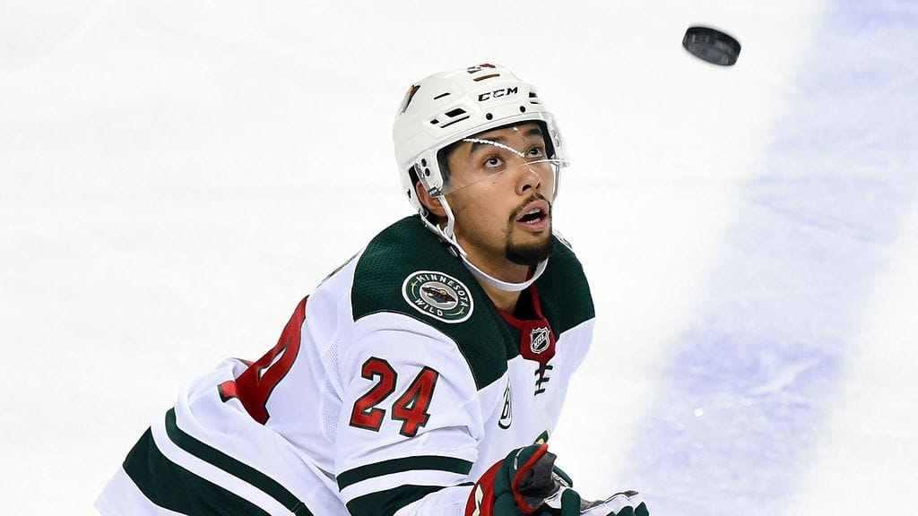 Matt Dumba on sivussa ainakin kuukausia.