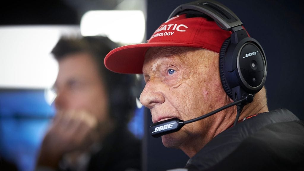 Niki Lauda toipuu hyvää vauhtia elokuun leikkauksestaan.