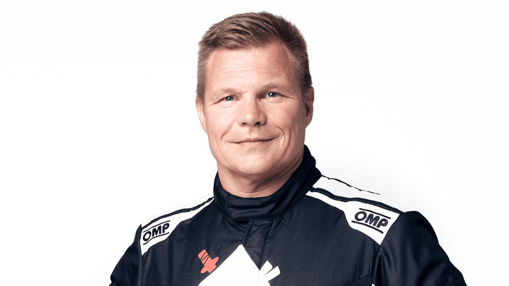 Mika Salo, Rovaniemi, Arctic Lapland Rally, 2019